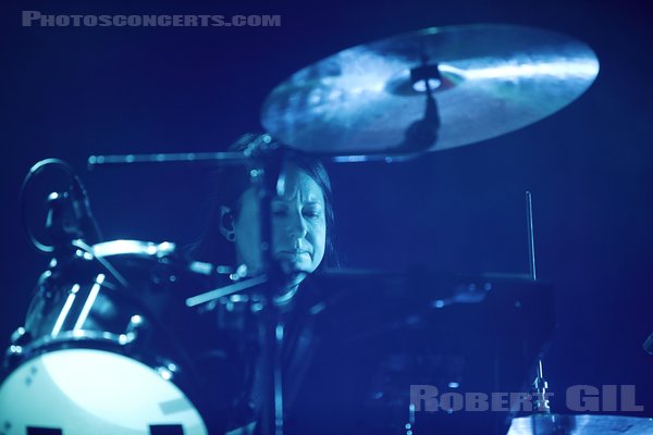 CHELSEA WOLFE - 2024-06-04 - PARIS - Elysee Montmartre - 